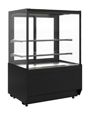 Витрина холодильная Carboma Cube 2 KC70 SV 1,3-1 STANDARD (версия 2.0) (9005-0430)