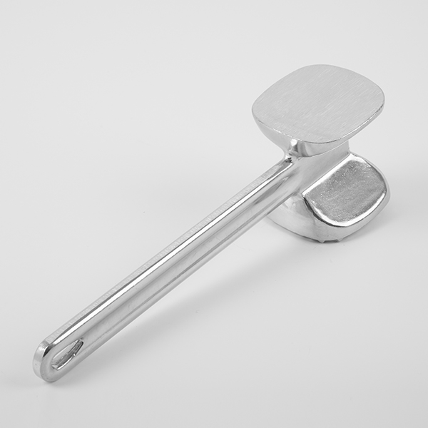 Молоток для отбивания мяса ProHotel AMT-10 L 245 мм, B 65 мм, H 70 мм, алюминий артикул 4141124