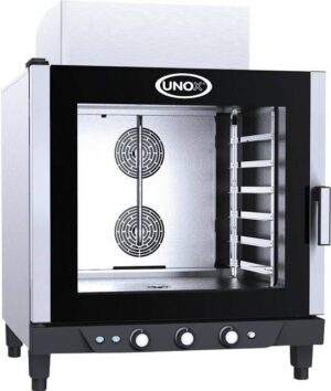 Печь конвекционная газовая UNOX XB613G