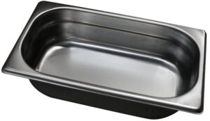 Гастроемкость MACO E1465 GN 1/4-65 нерж.сталь 1,5 л артикул 359395