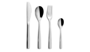 Нож десертный Comas BCN COLORS 18% Satin артикул 6724