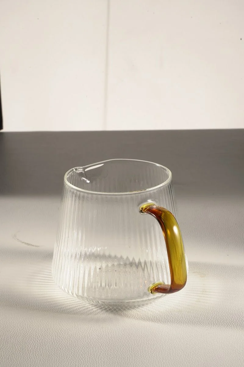 Кофе дриппер на 1-4 чашки+кофейник 600 мл,боросиликатное стекло, P.L. Proff Coffee