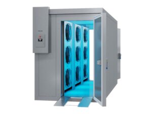 Камера шоковой заморозки Polair BCF 120.1.Т6 inox