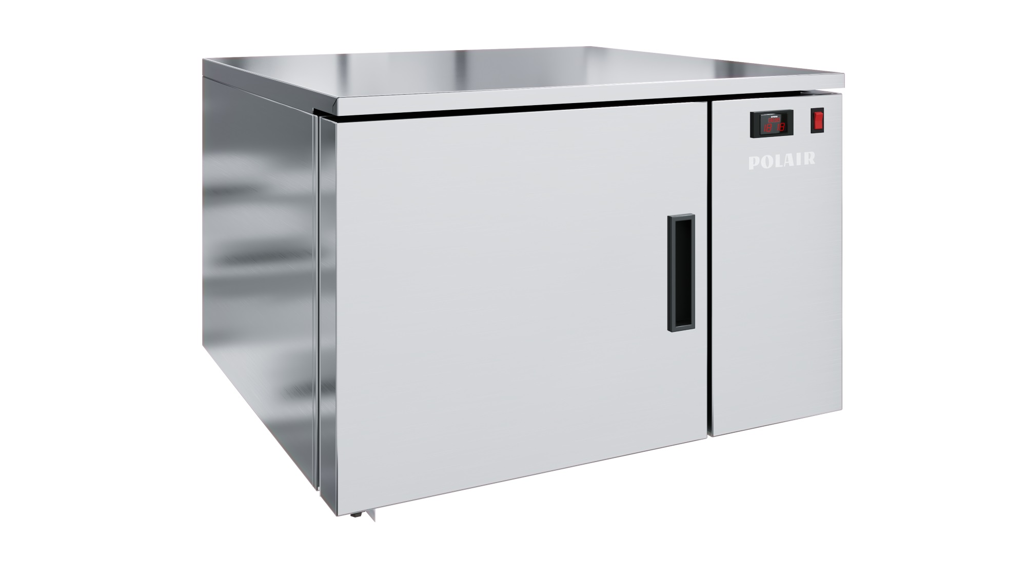 Шкаф шоковой заморозки Polair CRp3-2/3-L