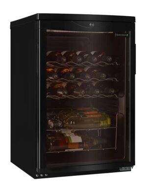 Шкаф винный Tefcold SC85 Black