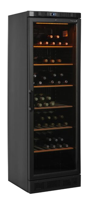 Шкаф винный Tefcold CPV1380E черный