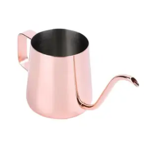 Кофейник 350 мл,цвет-розовое золото, без крышки, P.L. Proff Coffee