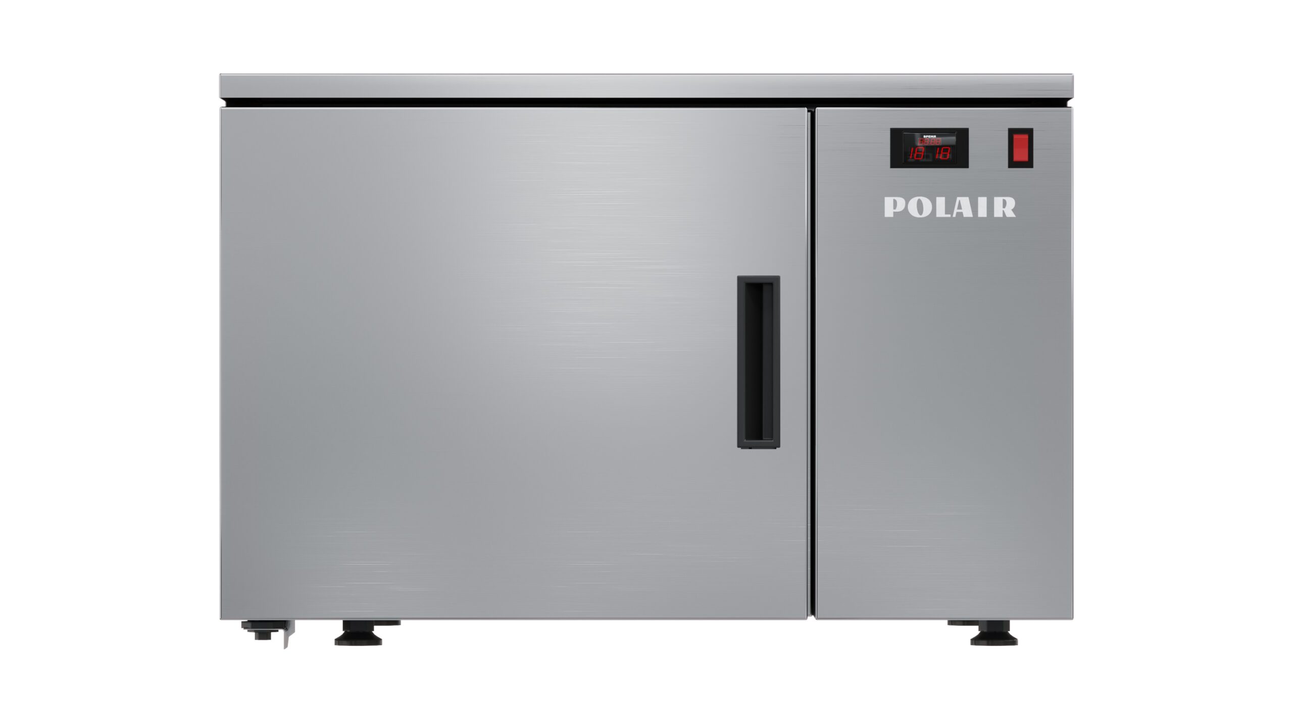 Шкаф шоковой заморозки Polair CRp3-2/3-L