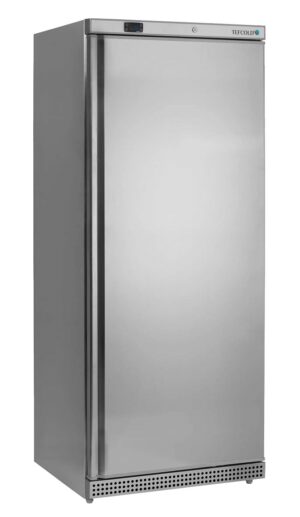Морозильный шкаф Tefcold UF600S нерж. GN2/1