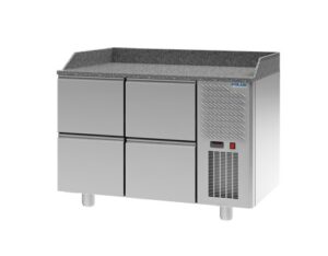 Холодильный стол для пиццы Polair TM2GNpizza-22-G