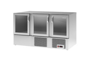 Холодильный стол Polair TDi3-G без столешницы