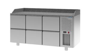 Холодильный стол для пиццы Polair TM3GNpizza-222-G