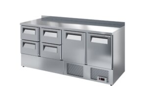 Холодильный стол Polair TMi4GN-2200-GC