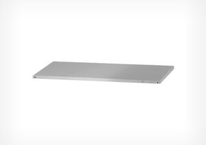 Полка сплошная ССПн - 1200*300 "Norma Inox", нерж. сталь