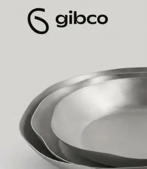 Металлическая Посуда GIBCO