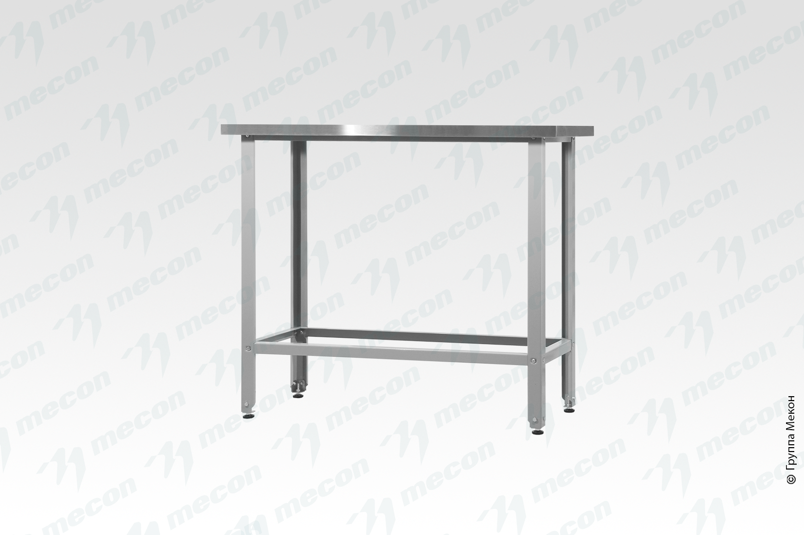 Стол для упаковки СДУр - 1000*400*850 "Retail"